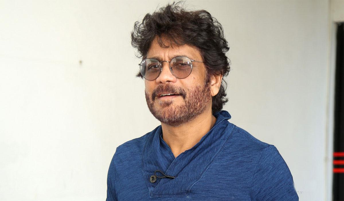 Nagarjuna Disappoints Young Director