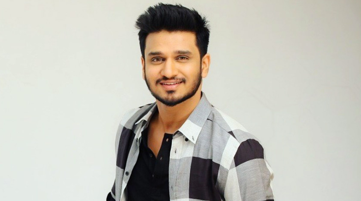 Nikhil Comes Up With Another Interesting Movie
