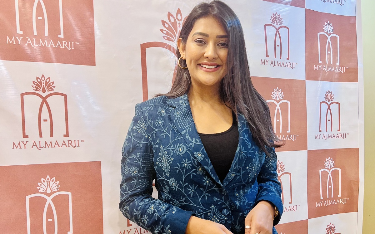 Pooja Jhaveri Now Into Fashion Business