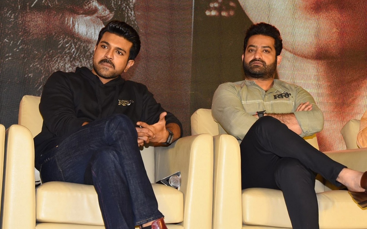 Ram Charan Is Ahead Of NTR In This Aspect