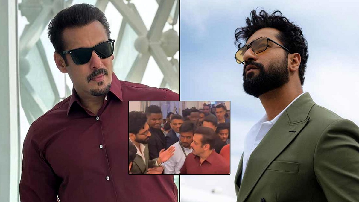 Salman Khan Insults Katrina’s Husband