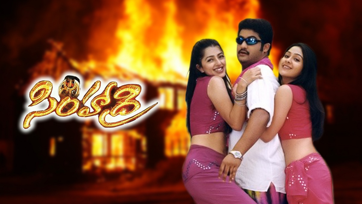 Simhadri To Be The Costliest Re-release