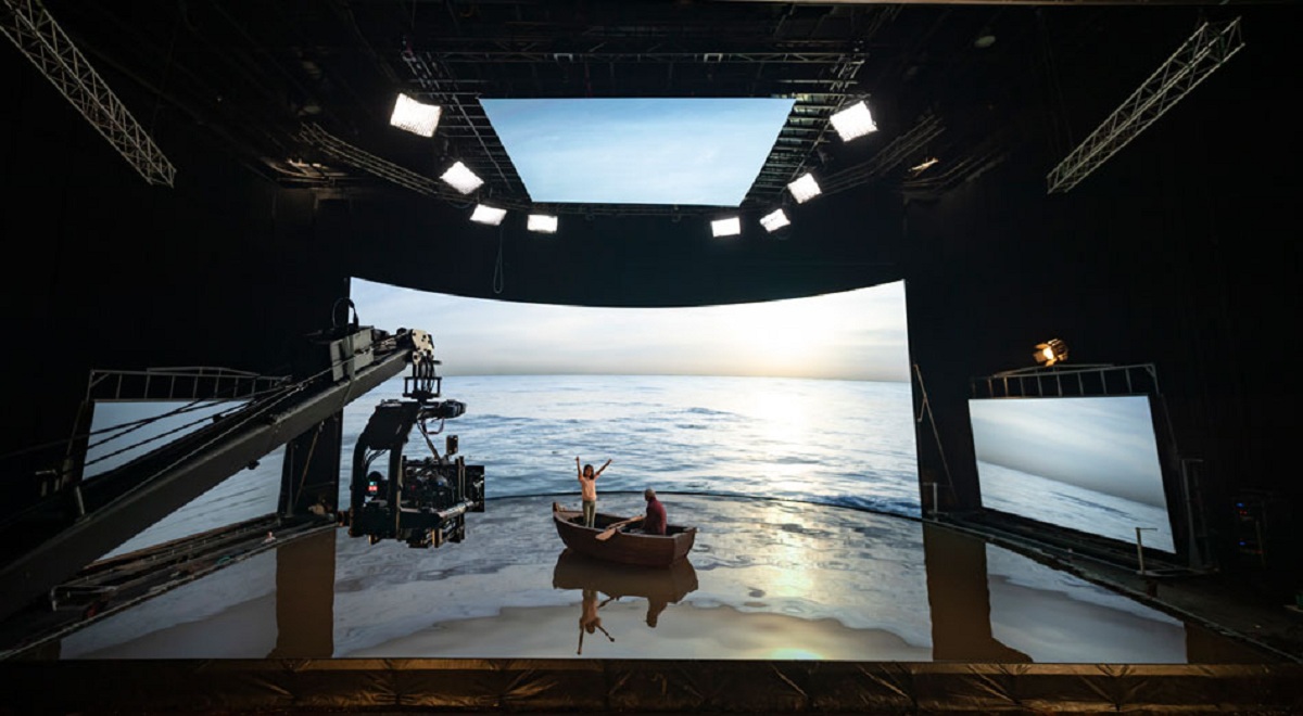 Successful Launch Of ANR Virtual Production Stage