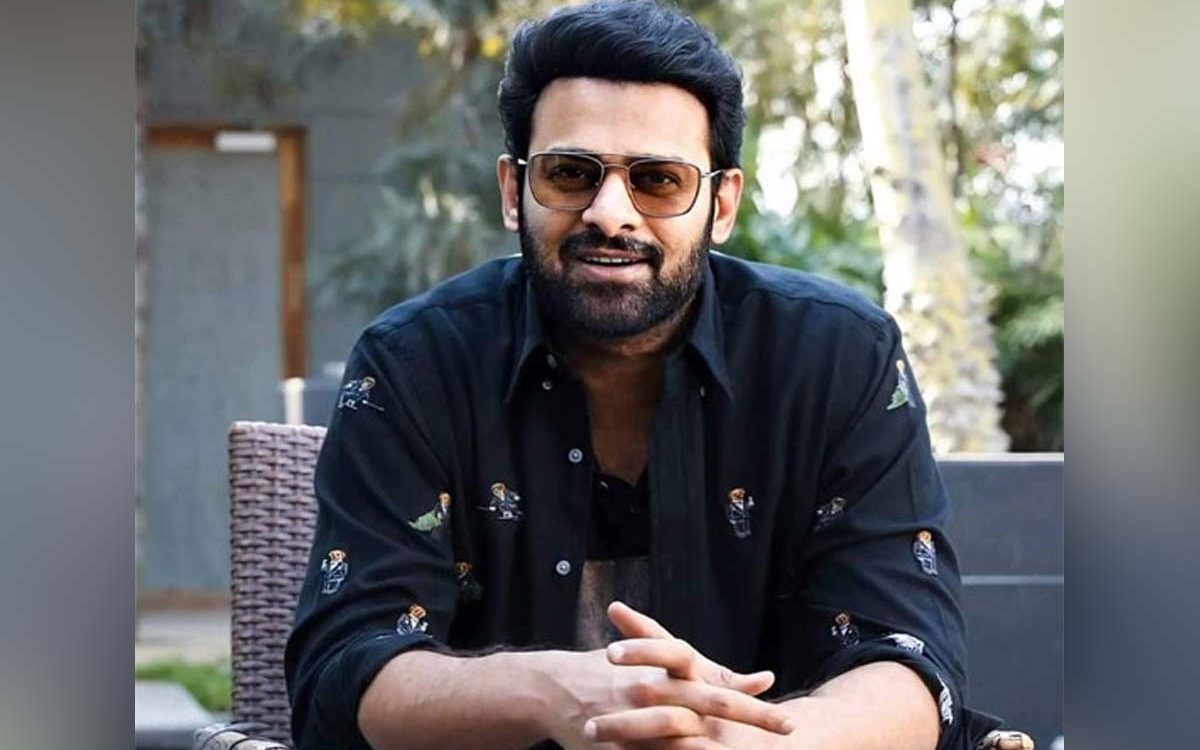 Special Treat From Prabhas For This Sankranthi