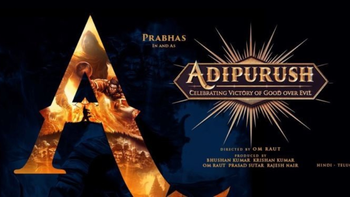 Aadipurush Lands In Another Controversy