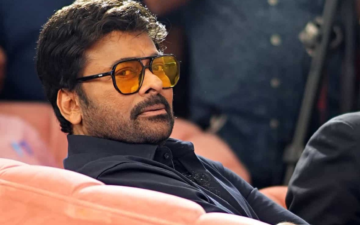 Chiranjeevi Clarifies On His Health Issues