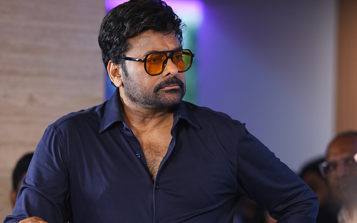 Worker At Chiranjeevi’s House Is Now A Popular Actor