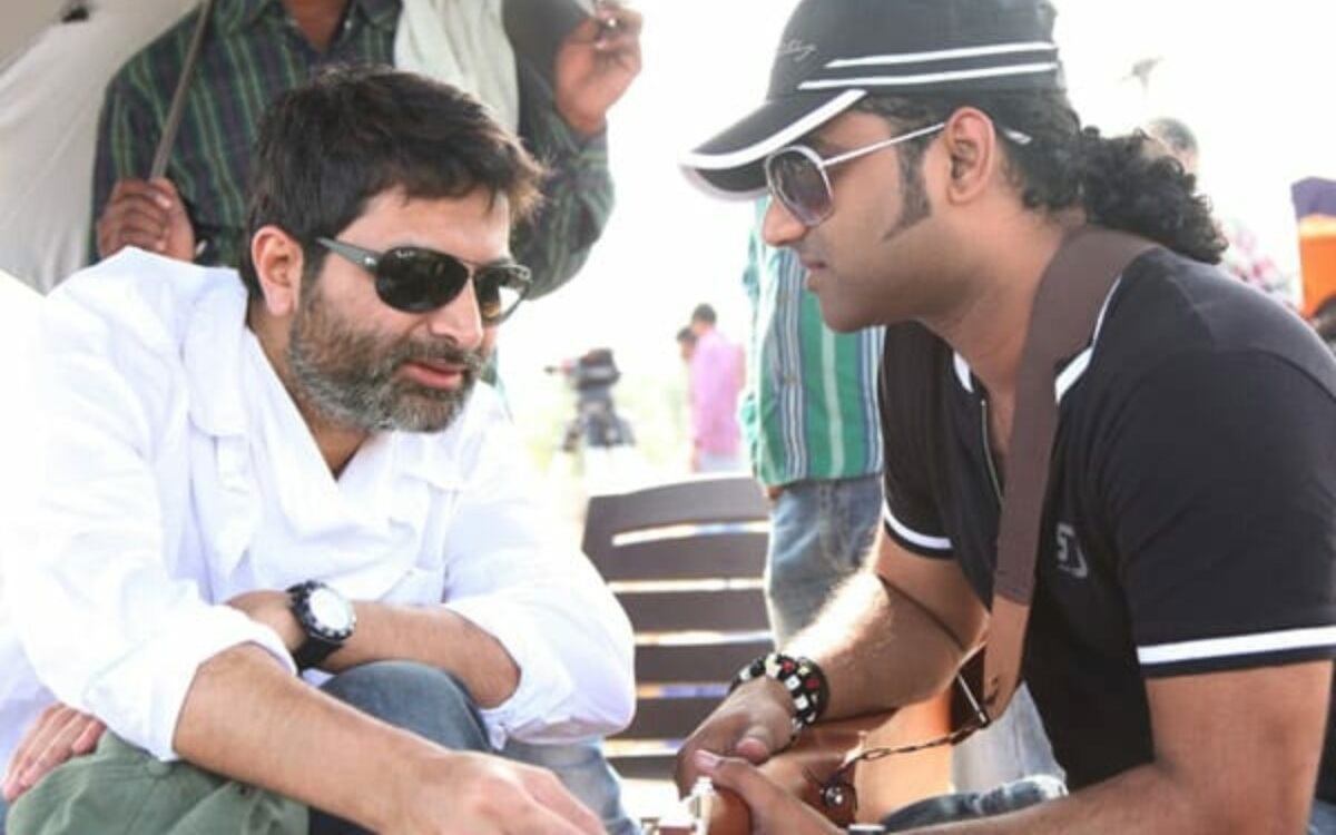 DSP And Trivikram Teaming Up?