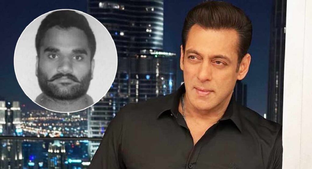 Goldy Brar Vows To Kill Salman Khan - Telugu Rajyam