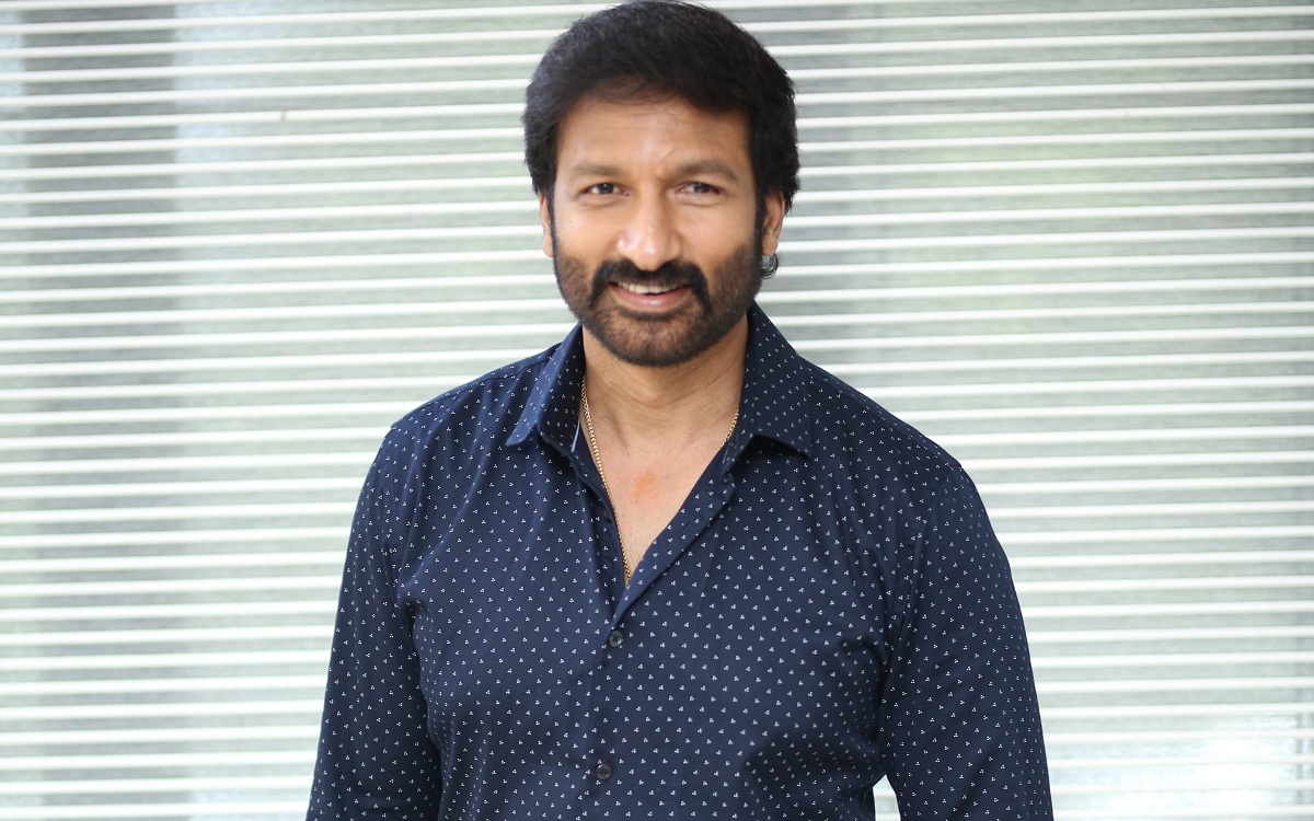 Interesting Title For Gopichand’s Next Movie