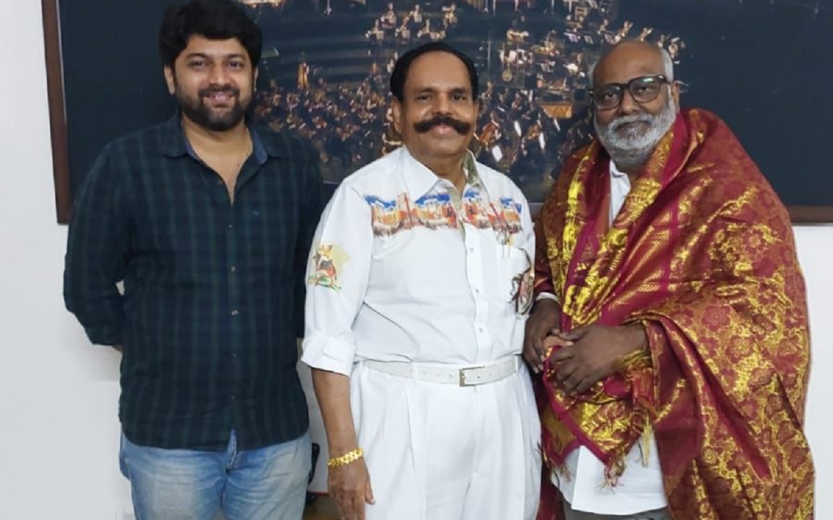 M.M. Keeravani Makes His Comeback In The Tamil Industry ‘Gentleman 2’!