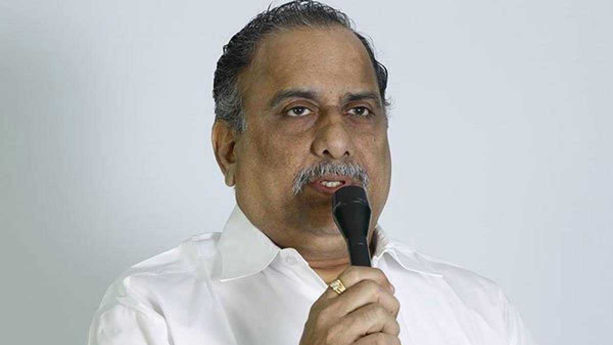 Mudragada Padmanabham: A Political Showdown In Pithapuram?
