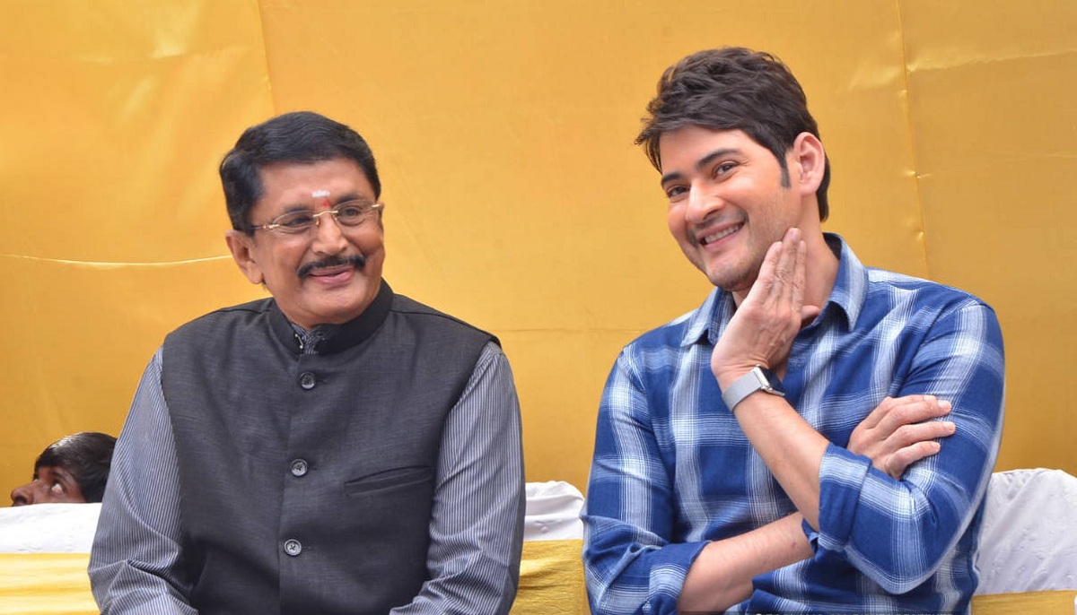 Murali Mohan Was Insulted On Mahesh Babu’s Movie Sets?