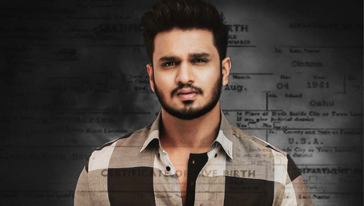 Nikhil Lands In A Fresh Controversy