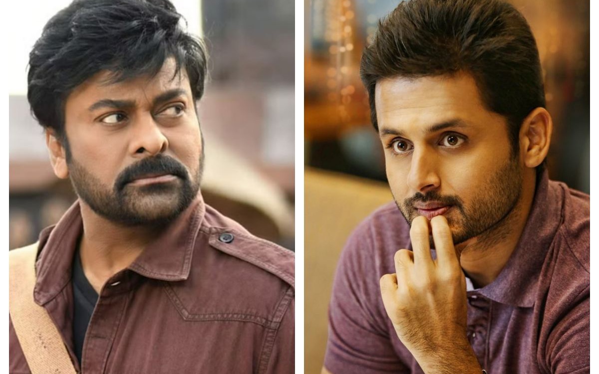 Nithin In A Multistarrer With Megastar Chiranjeevi?