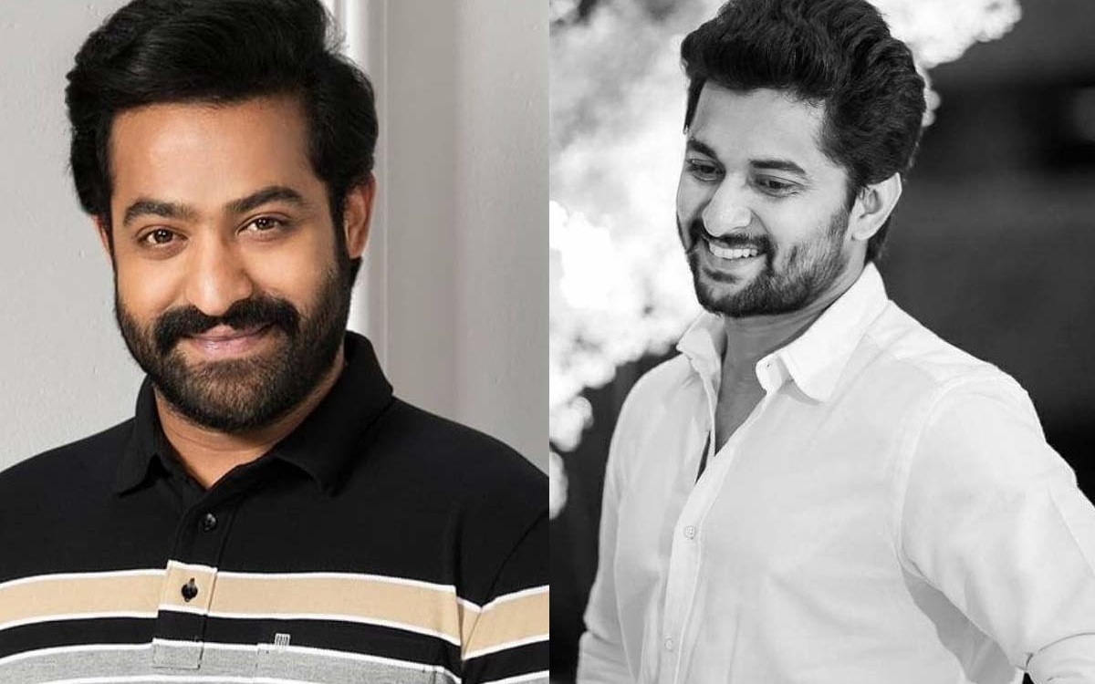 NTR And Nani Team Up For A Movie