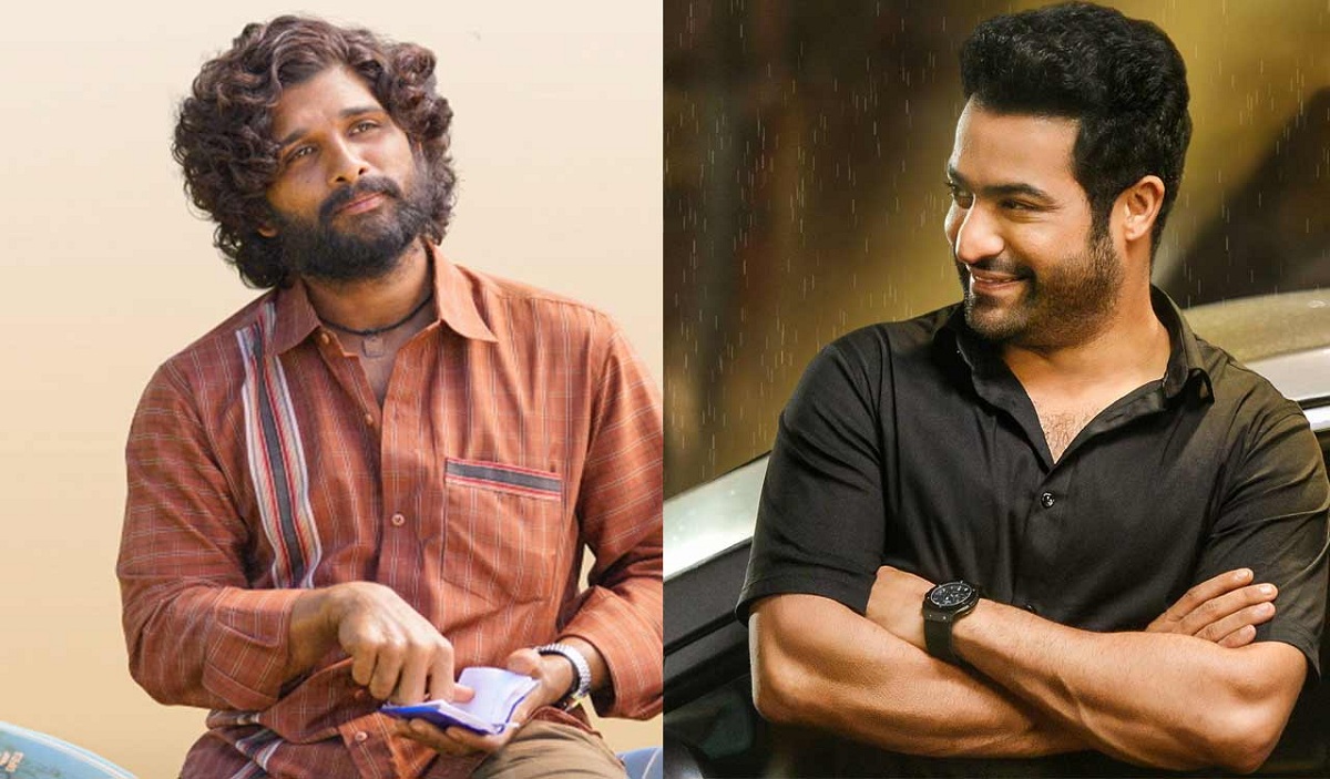 NTR Is Making The Best Use Of Allu Arjun’s Brand Value