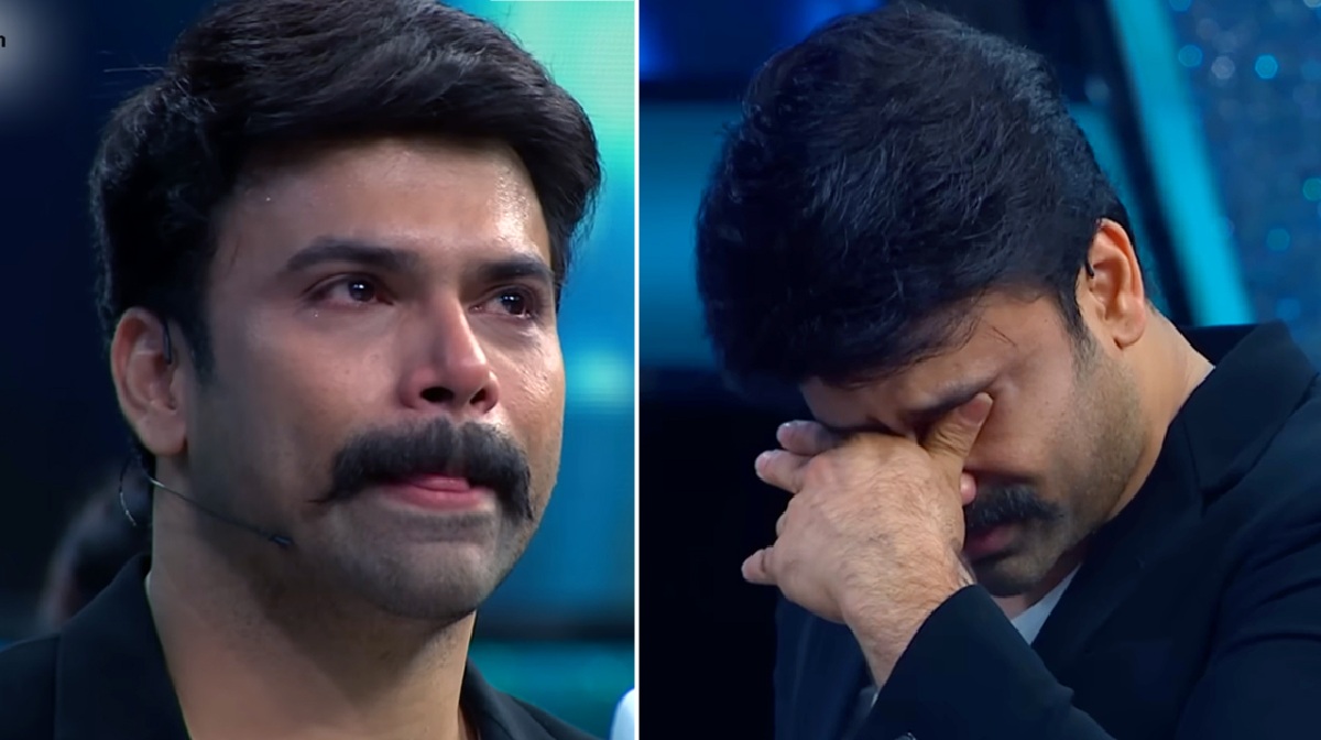 Omkar’s Brother Ashwin Cries In The TV Show