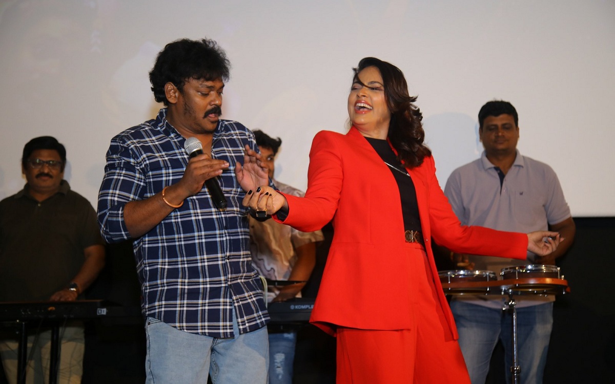 Peppy Number ‘O Papa Nuvvu Thopu’ From ‘Oo Manchi Ghost’ Was Launched