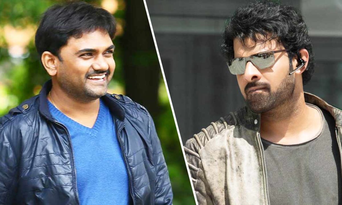 Raja Deluxe Not The Title For Prabhas-Maruthi’s Movie?
