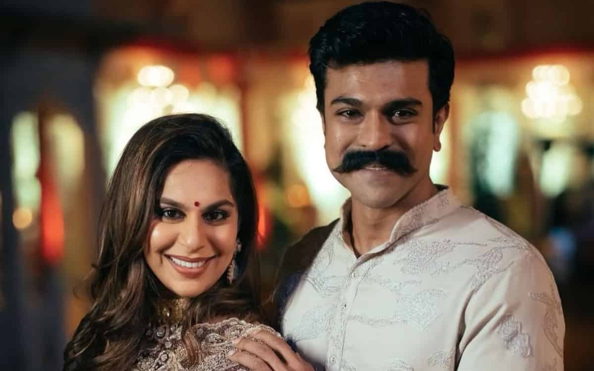 Ram Charan And Upasana Are Blessed With A Baby Girl