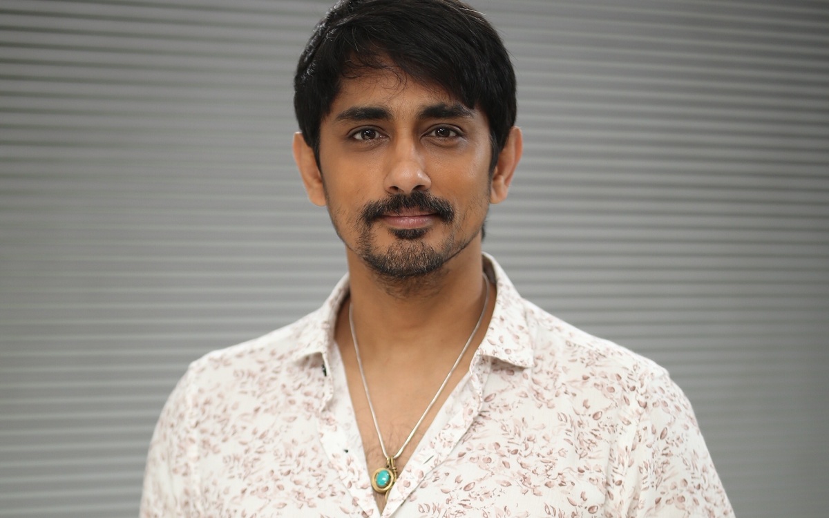 This Film Promises To Take The Audience On An Unforgettable Ride: Siddharth