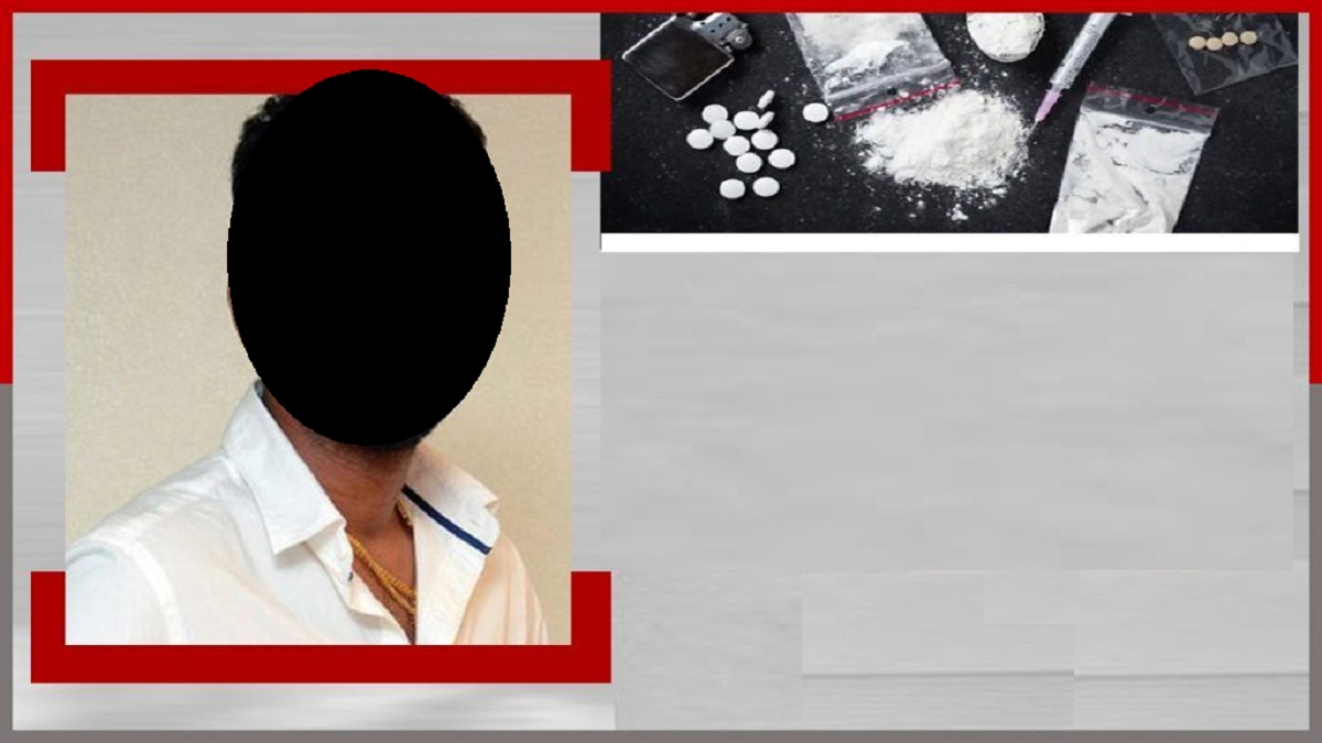 Tollywood Producer Arrested In Drugs Case