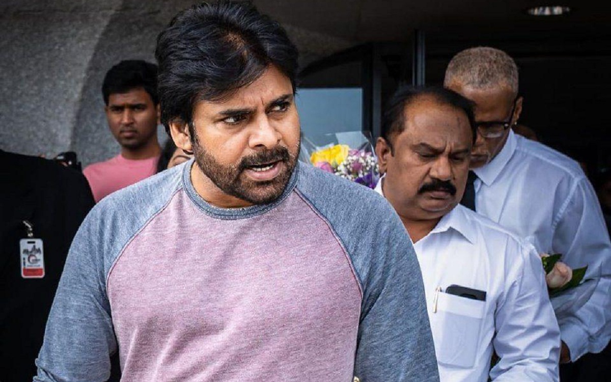 What About The Fate Of Those Two Movies Of Pawan Kalyan?