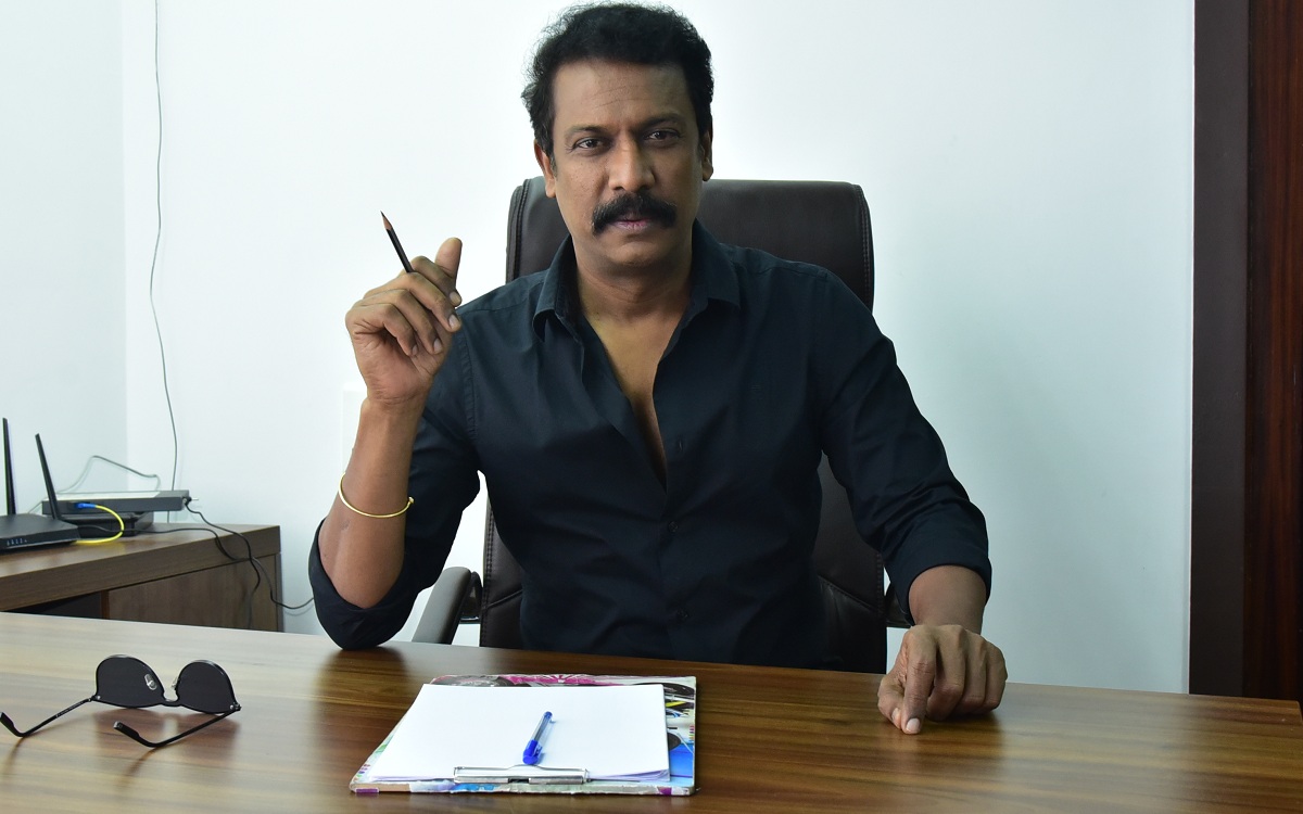 Bro Couldn’t Have Materialised Without The Magic Touch: Samuthirakani