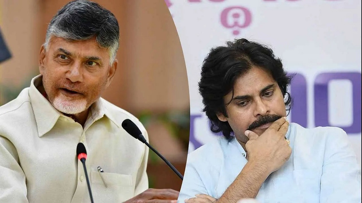 Chandrababu’s View On Volunteer Controversy Following Pawan’s Allegations