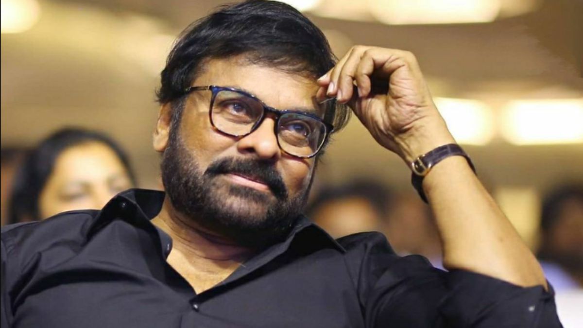 Chiranjeevi Is Scared Of Such Movies