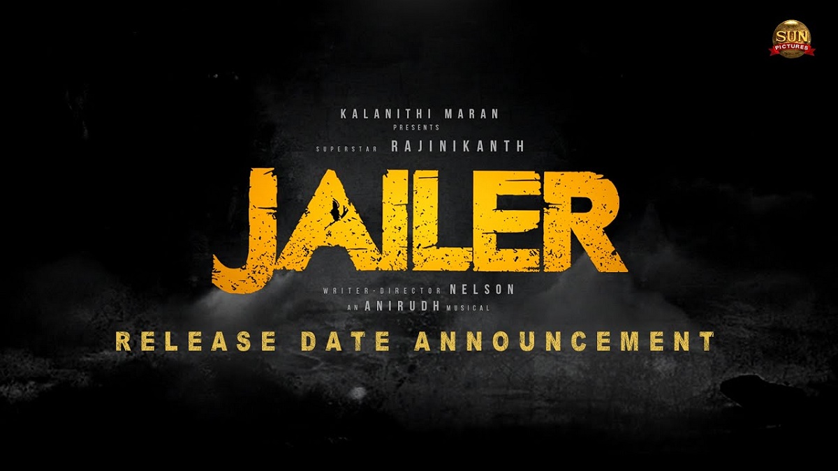 Controversy Surrounds Title Of Rajinikanth’s “Jailer”