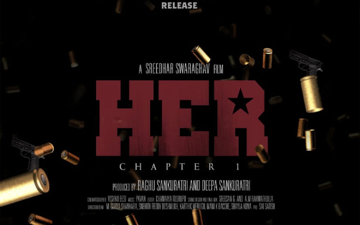 her movie review greatandhra