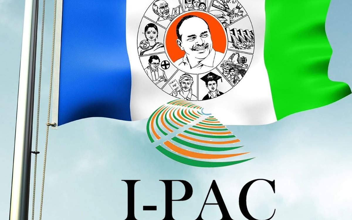 I-PAC Survey Exposes Rising Dissatisfaction With YSRCP