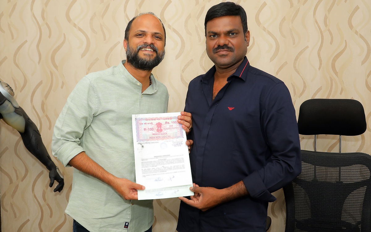 Lyca Productions With ‘2018’ Film Director Jude Anthany Joseph