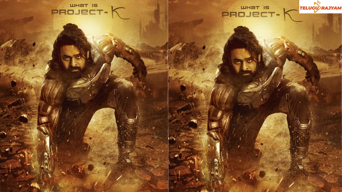 Makers Remove Project-K First Look Poster – Shocking Reason Revealed!
