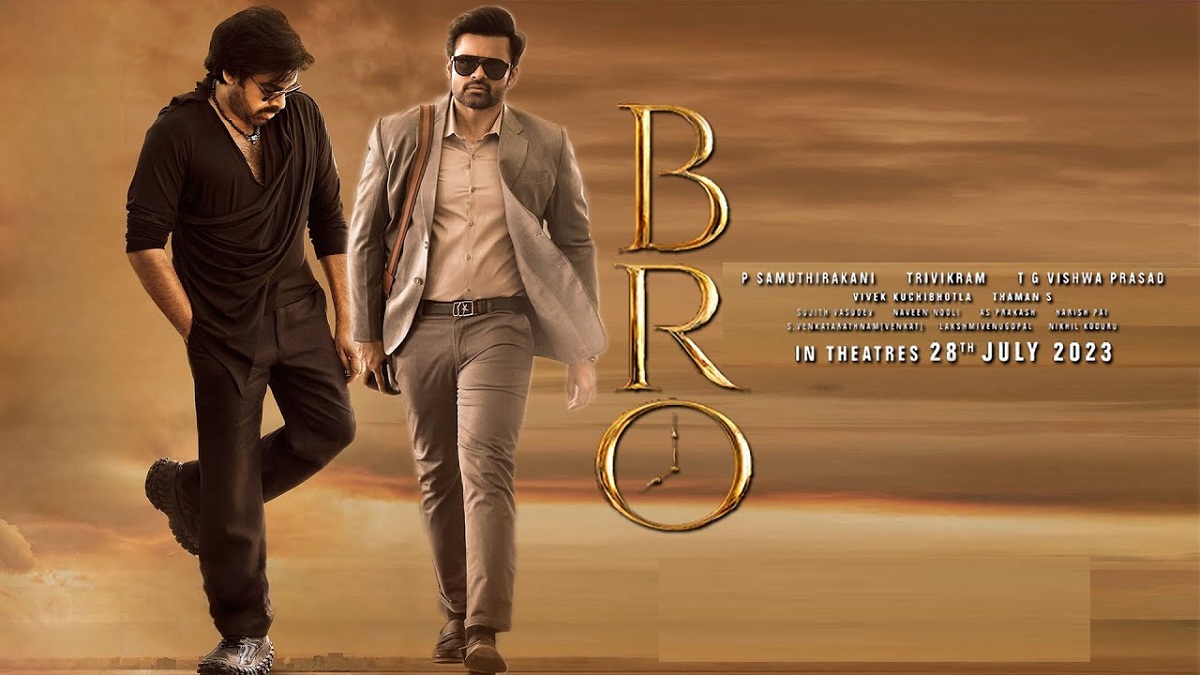 Movie Lovers Can Be A Part Of BRO Mania