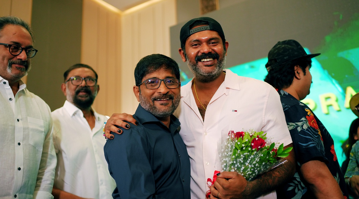 Mythri Movie Makers Venturing Into Malayalam With ‘Nadikar Thilakam’