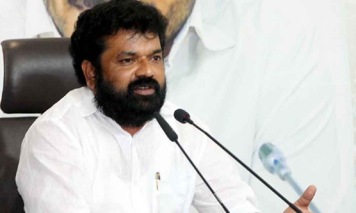 Nandigama Suresh Left Out Of MP Contenders List?