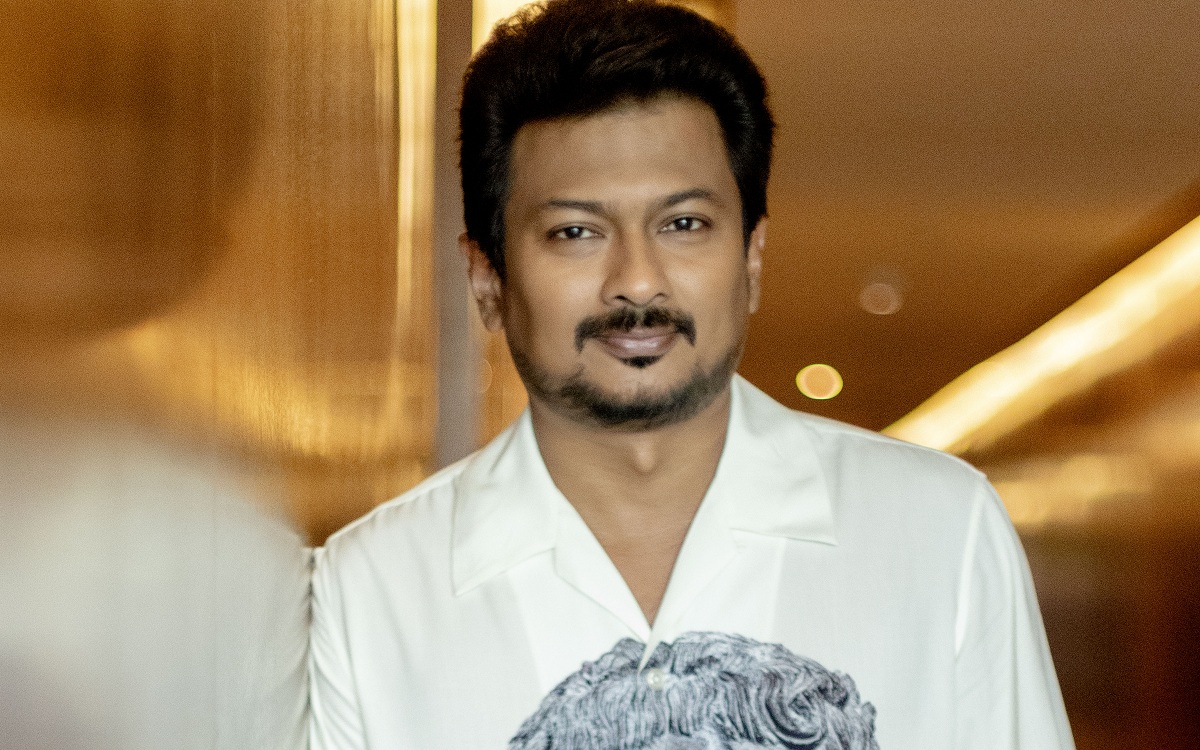 ‘Nayakudu’ Will Connect To The Telugu Audience As Well: Udhayanidhi Stalin