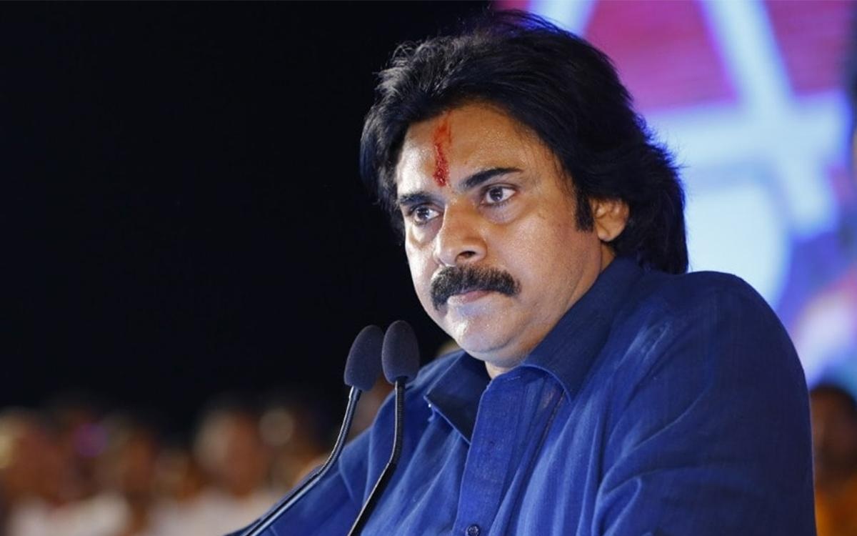 Pawan Kalyan’s Allegations Shake Andhra Pradesh