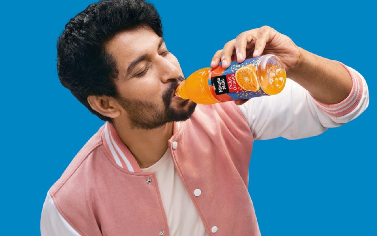 Reveals A New TVC ‘How Do You Pulp It’ Featuring NANI