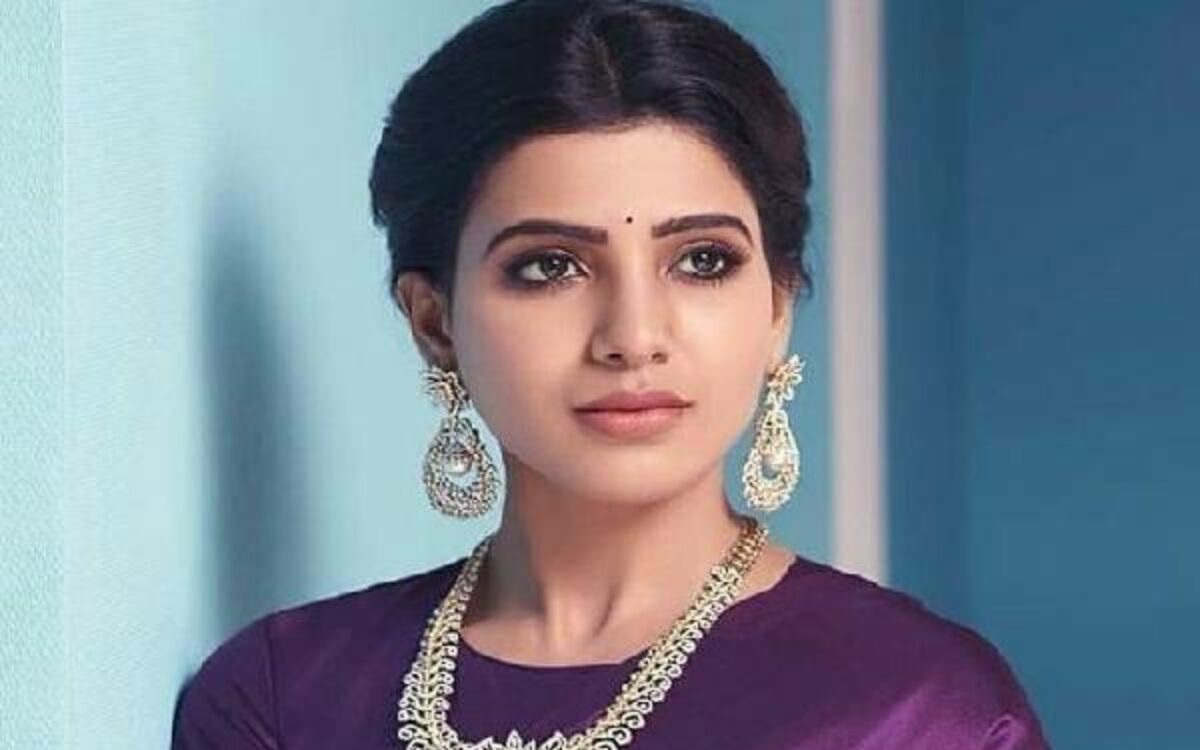 Samantha Takes Break From Movies?