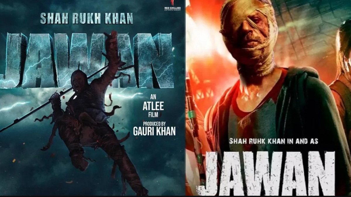 Shah Rukh Khan’s Jawan Trailer With The Prints Of Mission Impossible