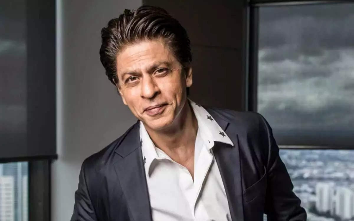 Has Shah Rukh Khan Found A New Way To Romance?