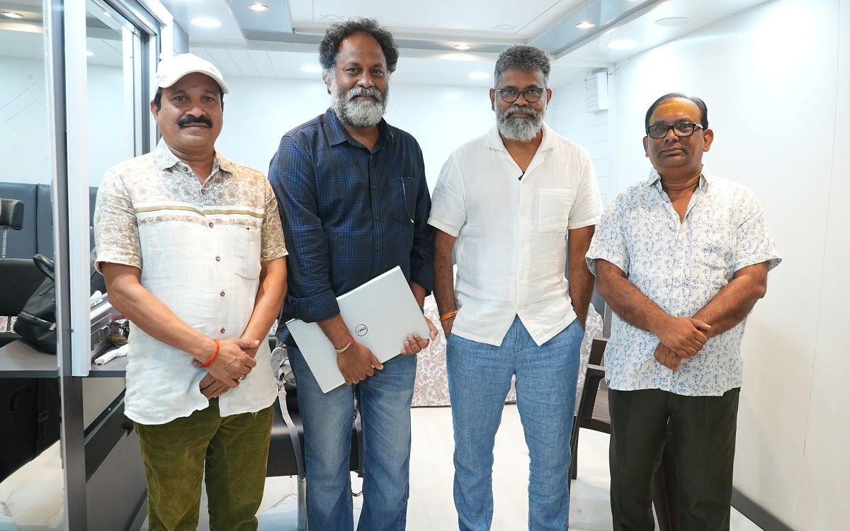 Sukumar Launched Trailer For ‘Rudramambapuram’