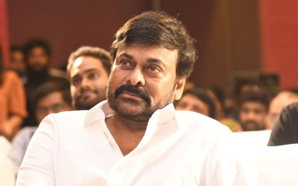 Controversial Director’s Movie With Chiranjeevi