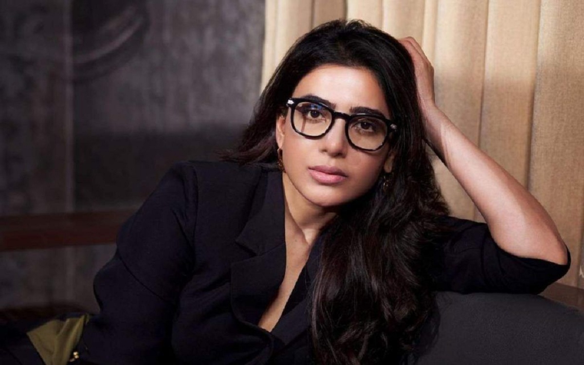 Why Samantha Is Taking Break From Acting?