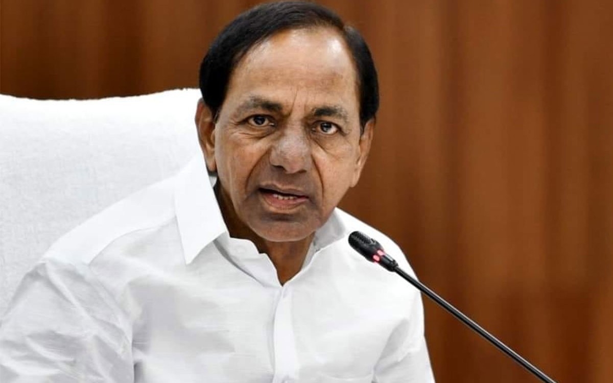 NTR’s Shadow: KCR’s Tactical Takedown of Congress’s Claims