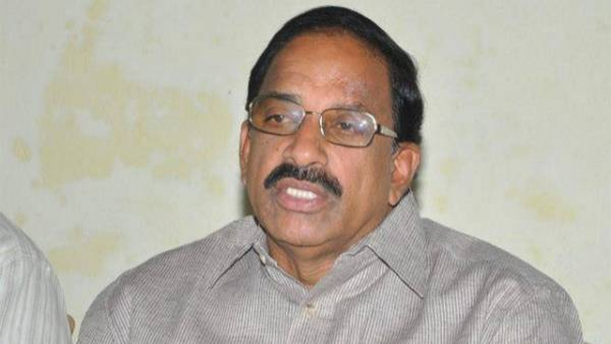 Will Mandava Venkateswara Rao Join Congress Ahead Of Elections?